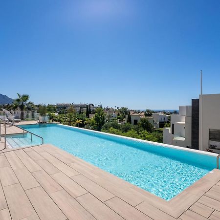 Aqualina 3 Bedrooms Benahavís Екстериор снимка