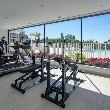 Aqualina 3 Bedrooms Benahavís Екстериор снимка