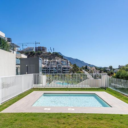 Aqualina 3 Bedrooms Benahavís Екстериор снимка