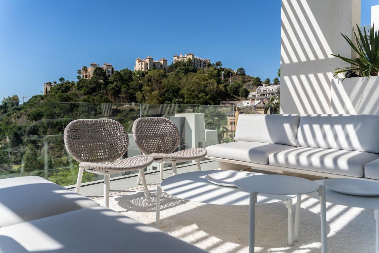 Aqualina 3 Bedrooms Benahavís Екстериор снимка