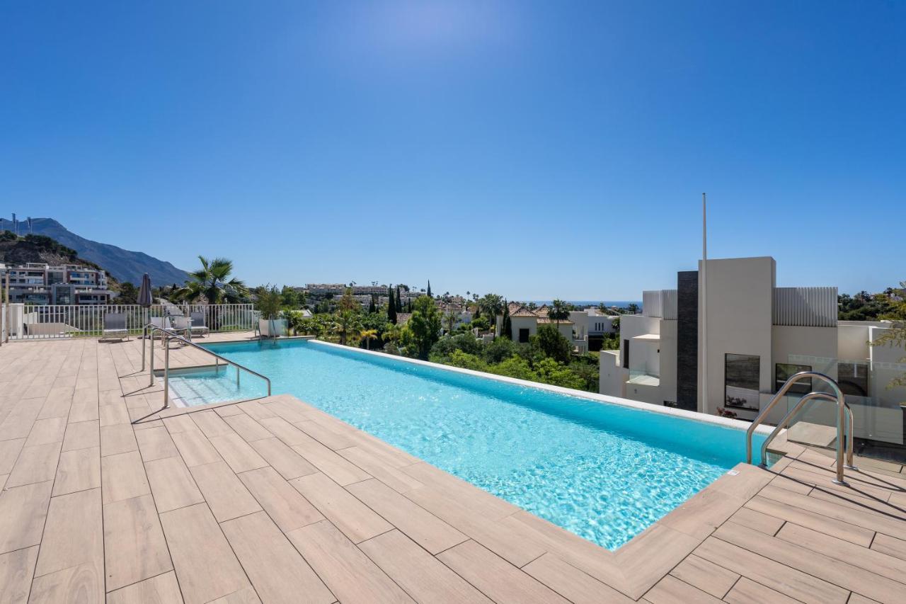 Aqualina 3 Bedrooms Benahavís Екстериор снимка