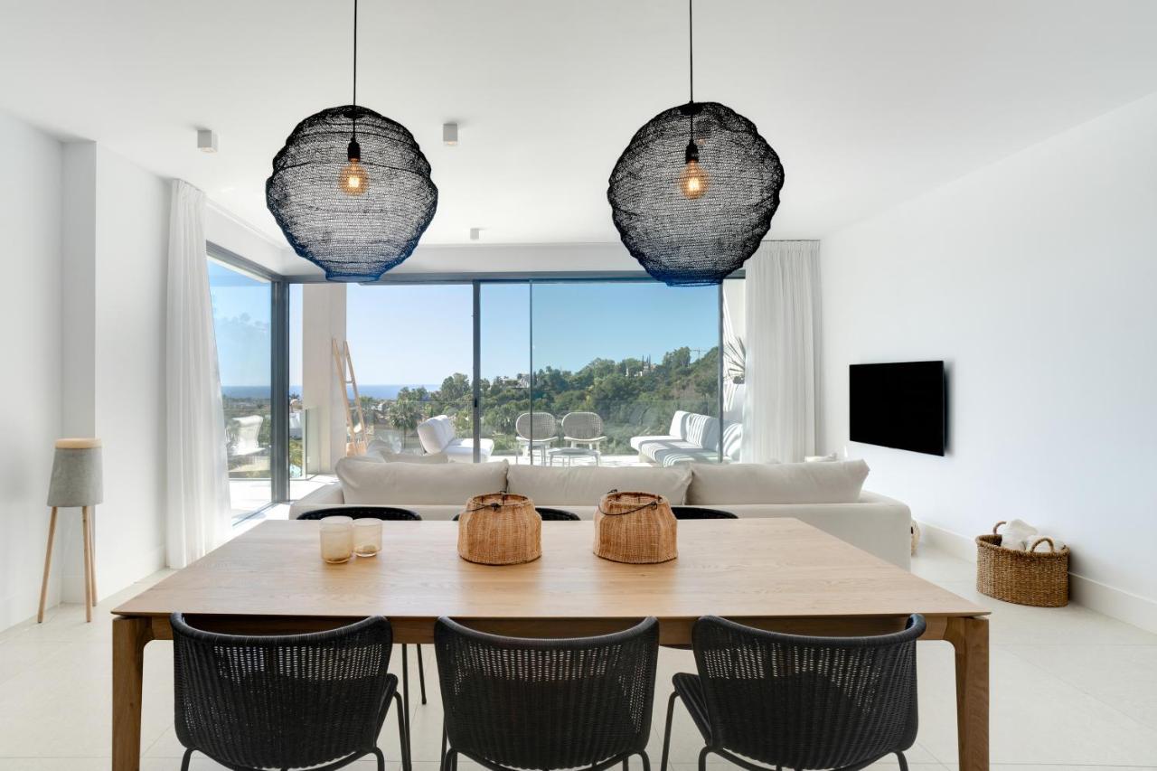 Aqualina 3 Bedrooms Benahavís Екстериор снимка