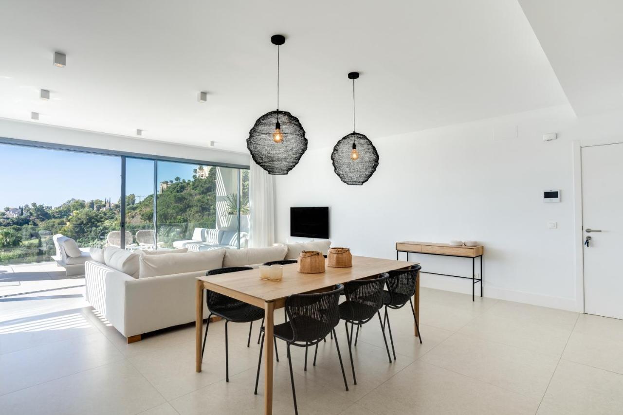 Aqualina 3 Bedrooms Benahavís Екстериор снимка