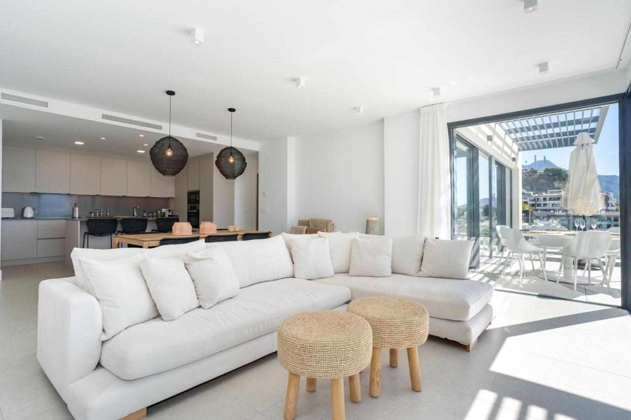 Aqualina 3 Bedrooms Benahavís Екстериор снимка