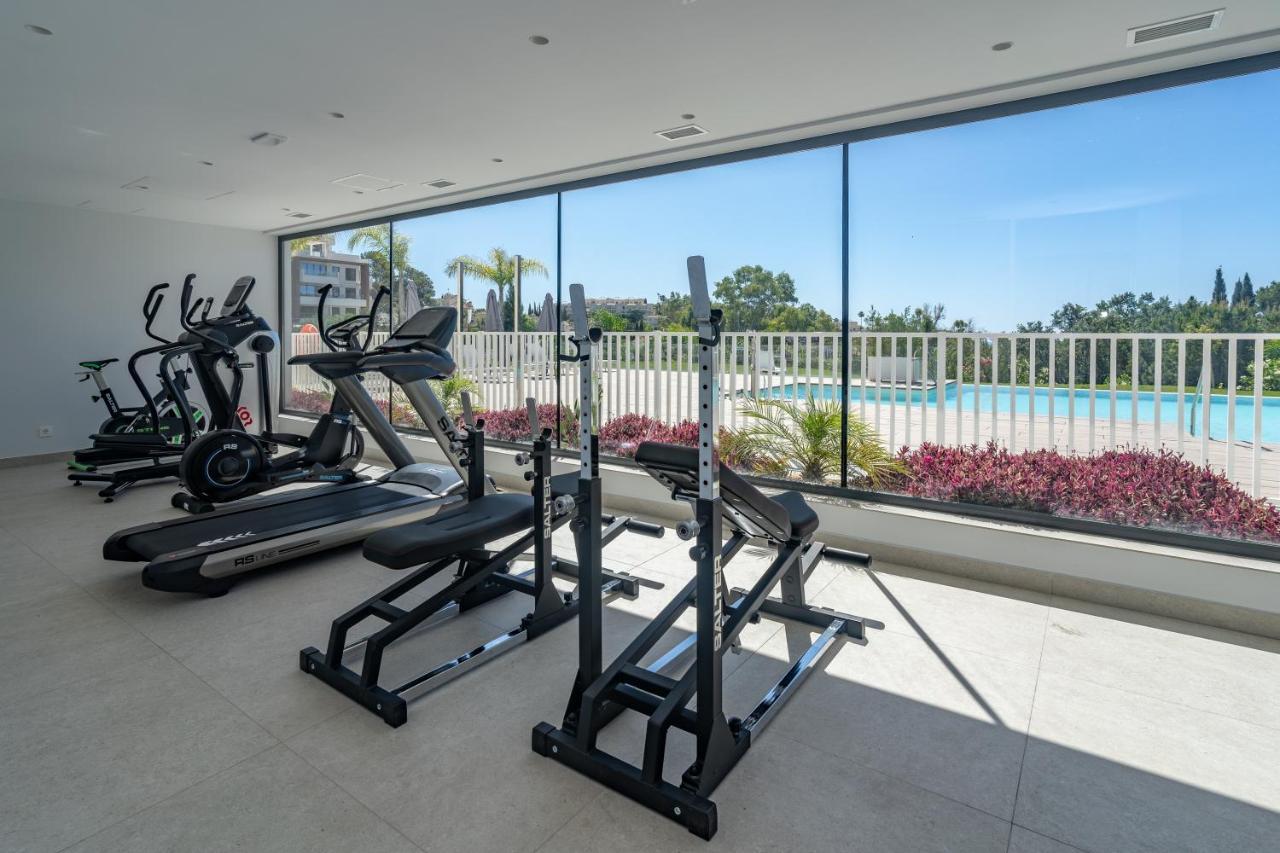 Aqualina 3 Bedrooms Benahavís Екстериор снимка