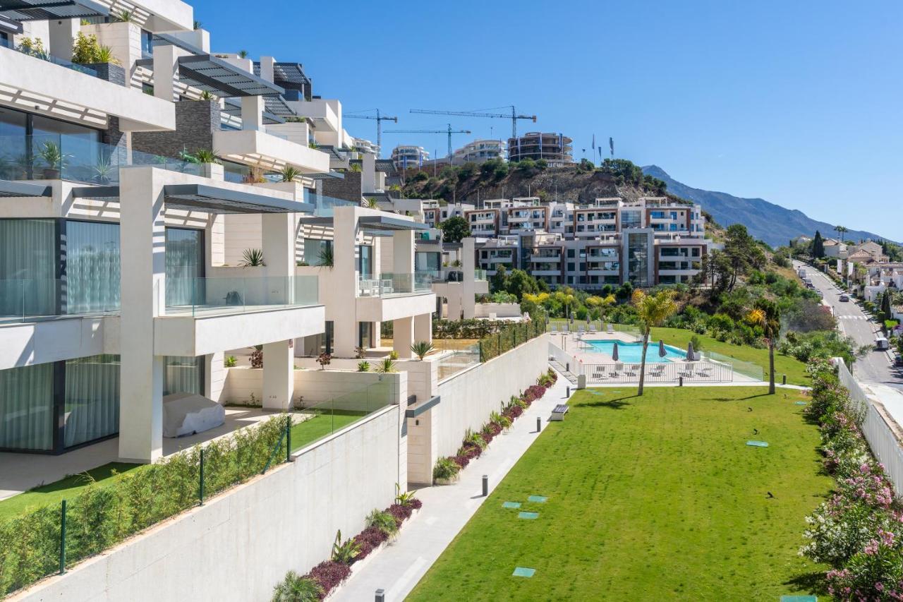 Aqualina 3 Bedrooms Benahavís Екстериор снимка