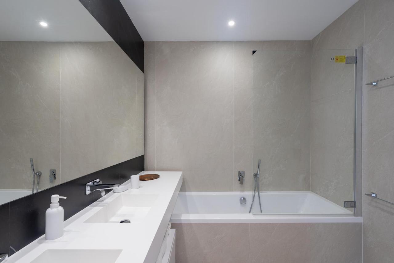 Aqualina 3 Bedrooms Benahavís Екстериор снимка