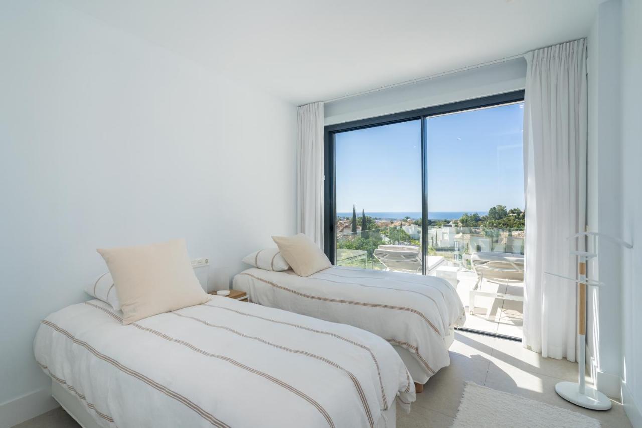 Aqualina 3 Bedrooms Benahavís Екстериор снимка