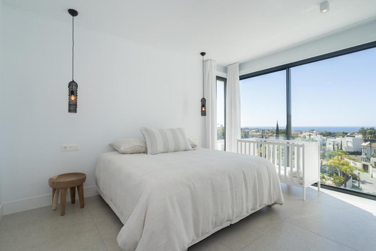 Aqualina 3 Bedrooms Benahavís Екстериор снимка